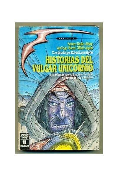 HISTORIAS DEL VULGAR UNICORNIO